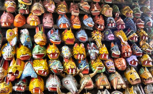Making User Data Friendly: Building Personas