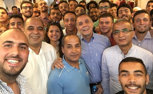 A Startup Week first for the Arab World