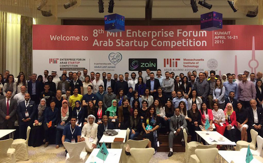 Volume and variety mark this year's #MITEFArab