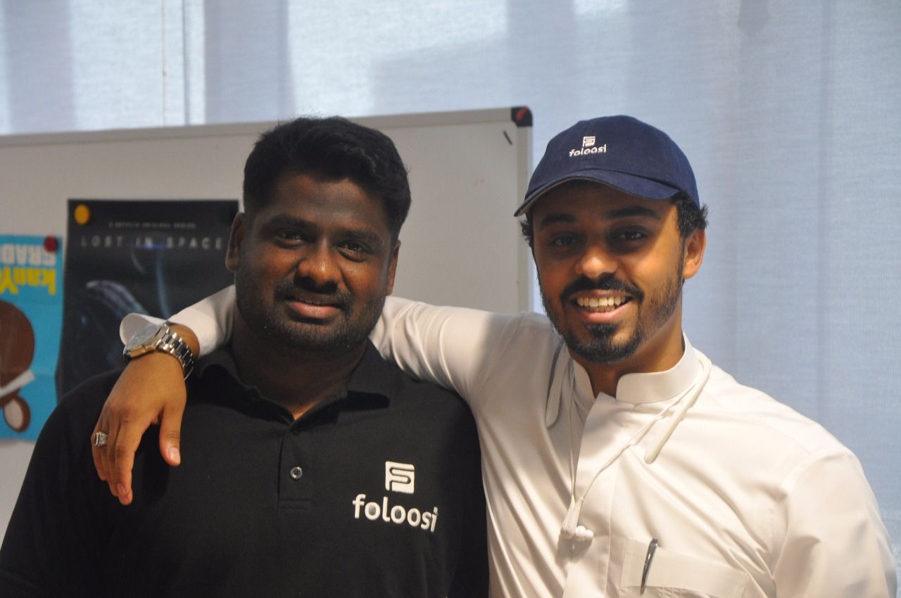 UAE-based Foloosi raises pre-seed fund
