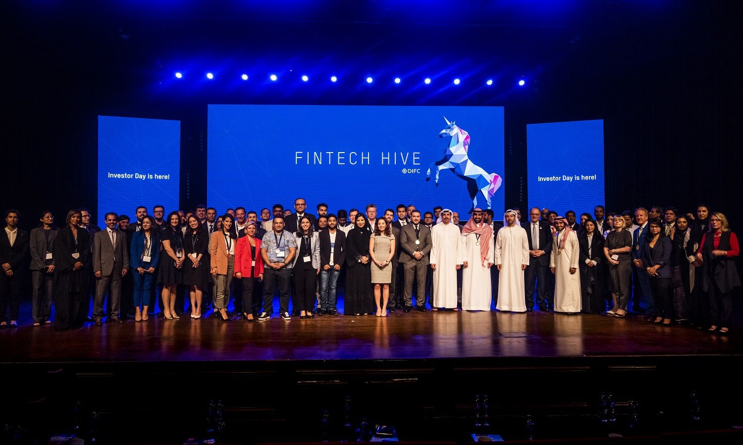 Fintech Hive to partner with Hong Kong's Cyberport