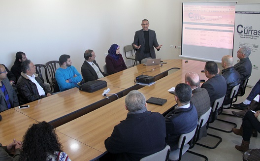 Palestinian tech bridges Arabic language online gaps