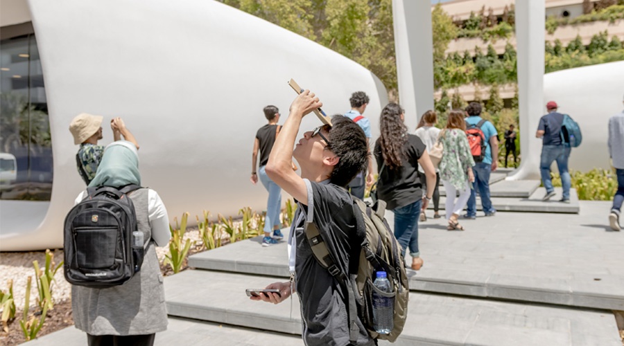 Redefining cities, the human touch
