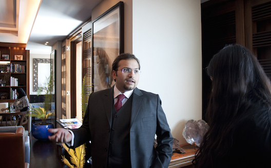 The startup shrink: Tenmou's Hasan Haider