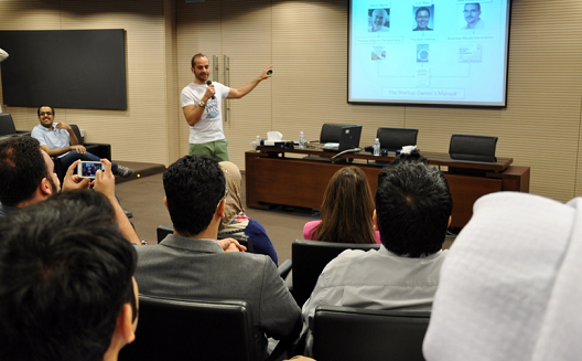 How to Build Your Startup: Fly or Die, from the 6th StartupQ8