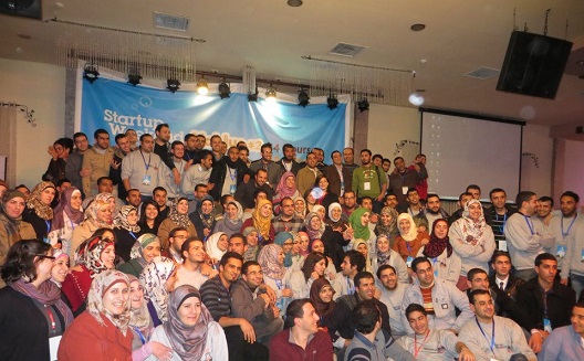 Mobile Apps Win the Day at the Second Startup Weekend Nablus