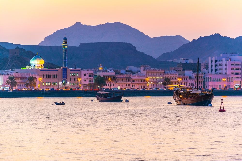 Oman's startup opportunity