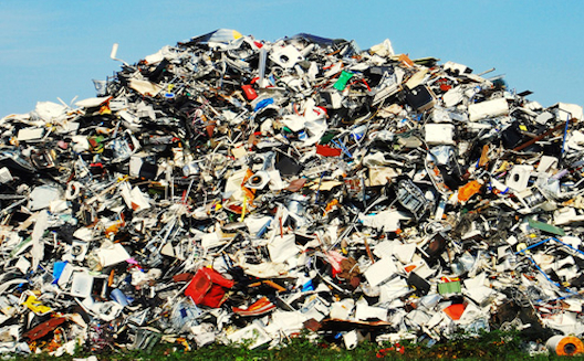 Where there's waste, there's money to be made