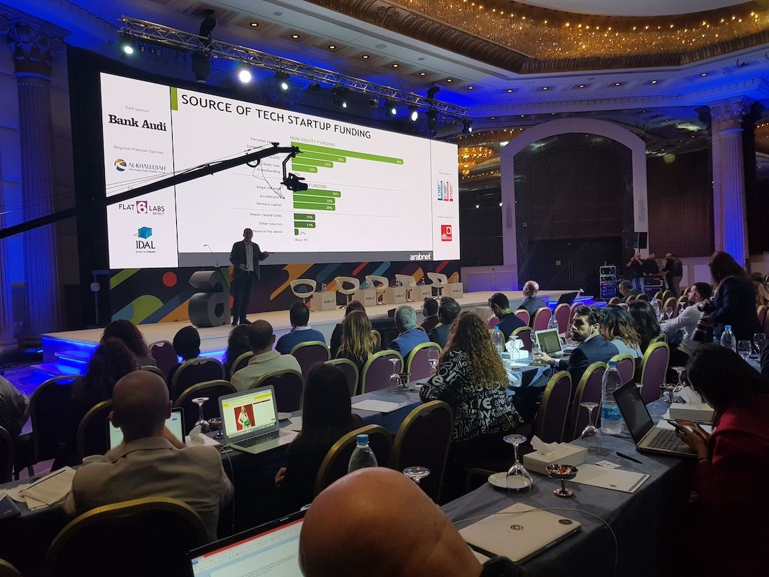 5 new trends at ArabNet Beirut 2018