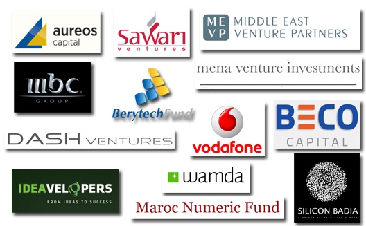 The Most Active VCs in the Arab World in 2012