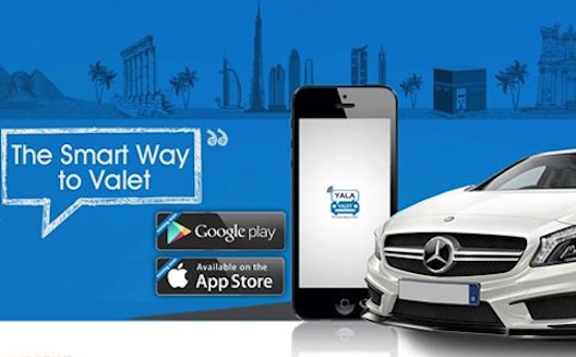 How one Jordanian entrepreneur failed, then built a better company: the story of YalaValet