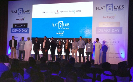 'فلات6لابز' تقدم 6 شركات ناشئة جديدة في الإمارات