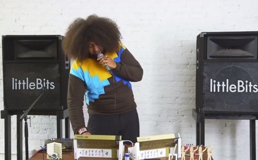 littleBits, led by a Lebanese founder, releases Synth Kit, secures $11.1M investment