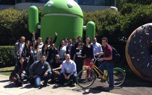 Meet the 18 startups that MITEF and TechWadi flew to Silicon Valley