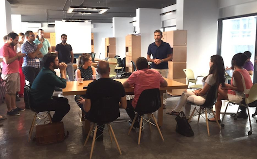 Beirut gets new tech accelerator, Speed@BDD