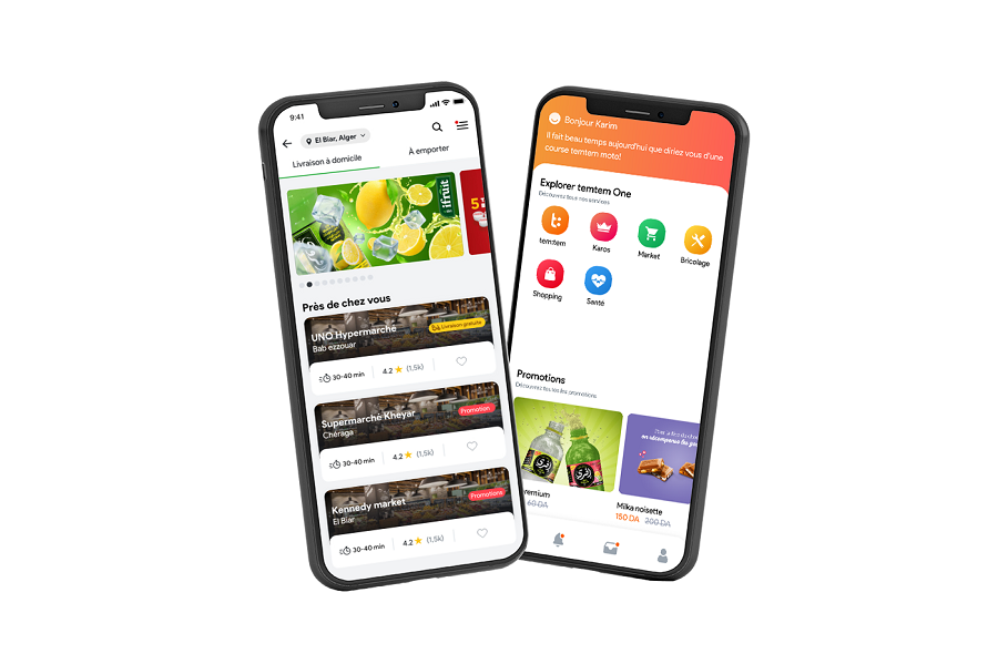 temtem launches its super app