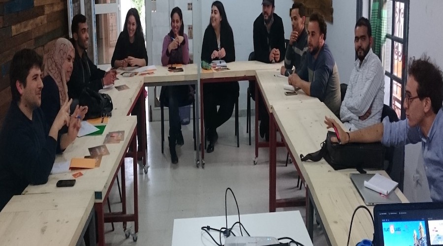 Flat6Labs, un des 1ers accélérateurs de startups en Tunisie