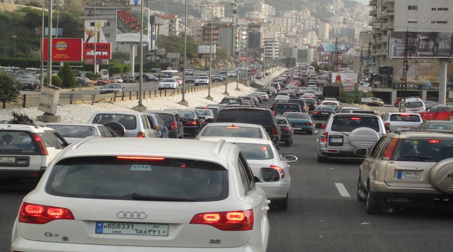 Lebanese entrepreneurs, move out of the city