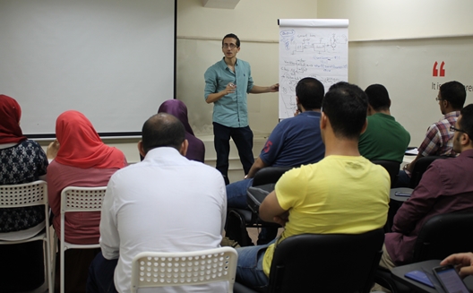 Egyptian social entrepreneurship incubator aims to help the neediest