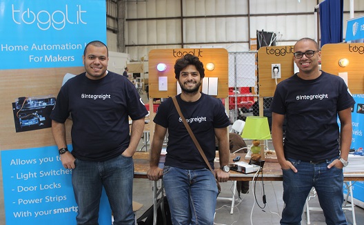 'إنتجريت' المصرية تُطلق مجموعة أجهزة متصلة بالإنترنت لأتمتمة المنزل
