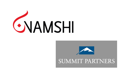 Namshi Receives Investment from Summit Partners