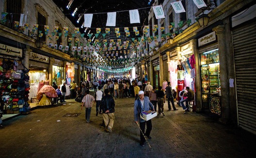 روّاد الأعمال السوريون يبتدعون حلولاً تقيهم شرّ الحرب