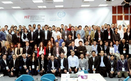 شركات ناشئة مصرية وأردنية تفوز بمسابقة أفضل خطة أعمال في المنطقة