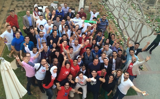 Cardiac emergency services app takes first prize at Dubai’s Hacka{MENA}