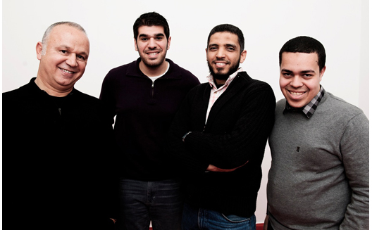 Nafham: A Learning Management Platform to Enhance Education in Egypt