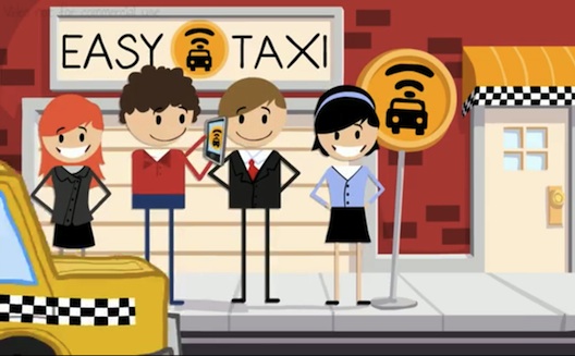 Rocket Internet continue d’investir au Moyen-Orient, en Afrique et en Asie avec le lancement d'EasyTaxi