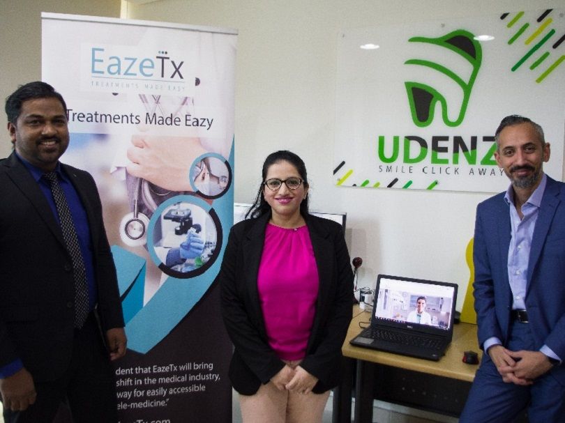 UDENZ raises $100,000 bridge round