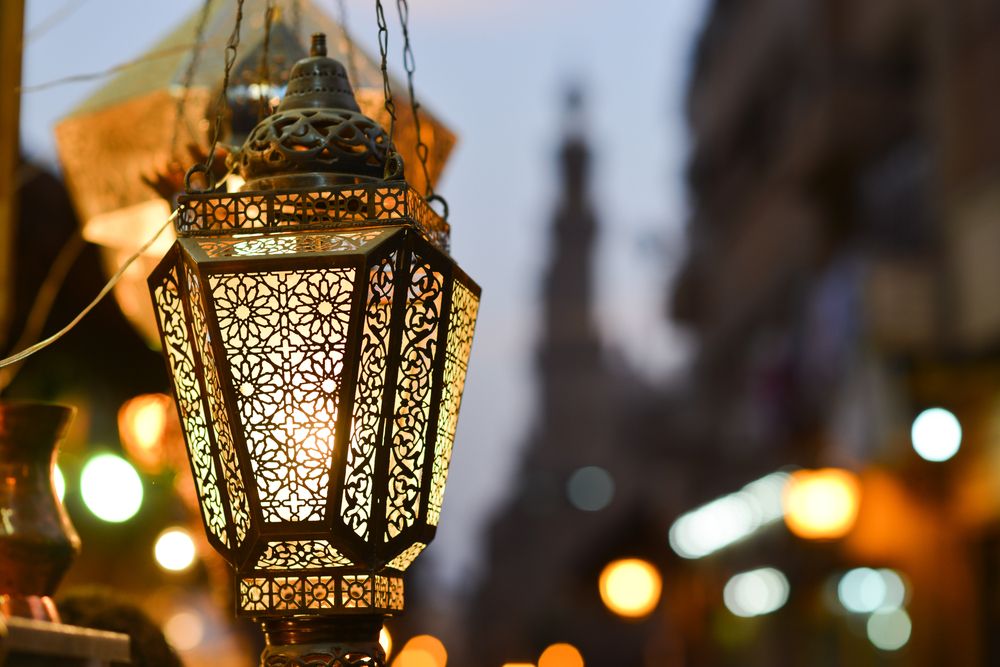 Facebook's advice for businesses in Ramadan