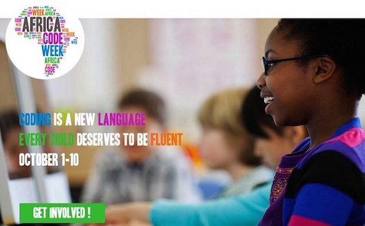 Africa Code Week aims to teach 20,000 children to code in one week