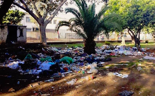 Moroccan entrepreneur wants to fix his cities