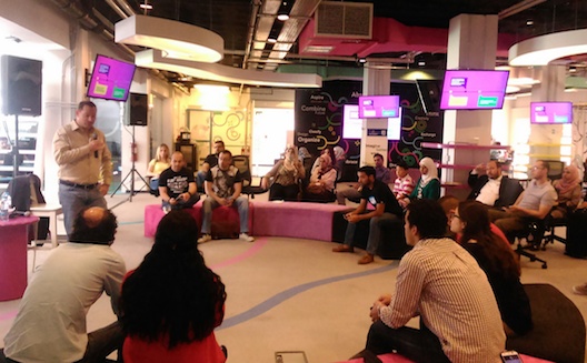 ZINC and DSOA partnership creates new opportunities for Jordanian startups