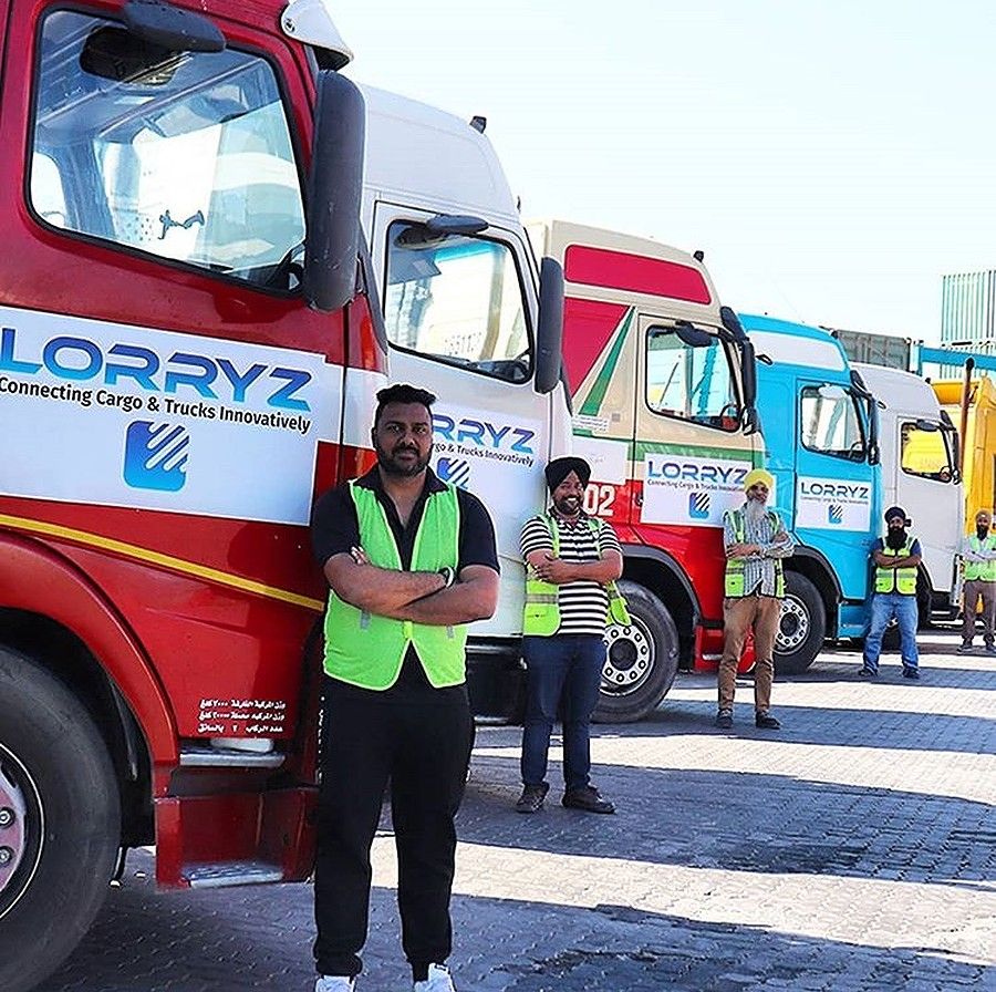 Lorryz raises $1.4 million in seed funding
