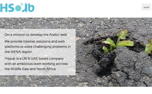 Now serving one billion ads per month, Hsoub looks to the future