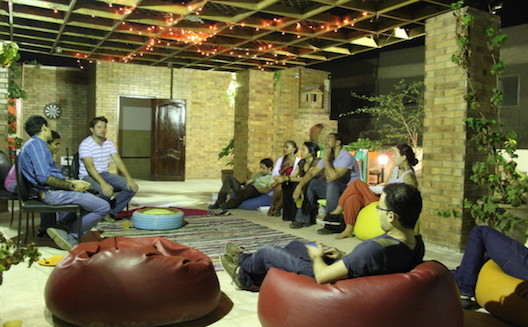 The story behind Cairo's first coworking success