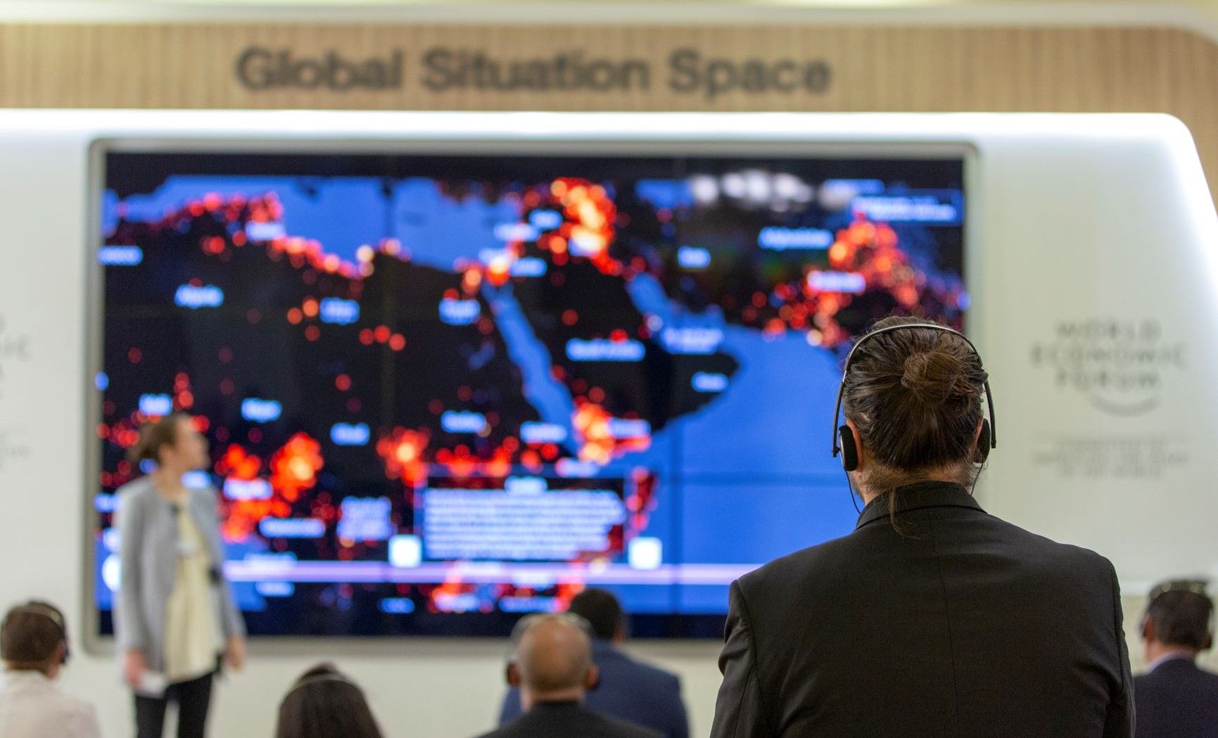 The Middle East’s snail-pace to the Fourth Industrial Revolution