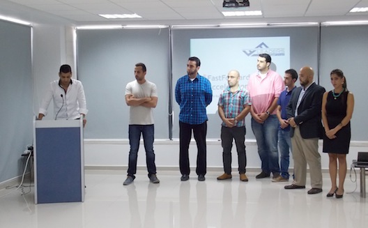 Palestine's only startup accelerator announces its latest round
