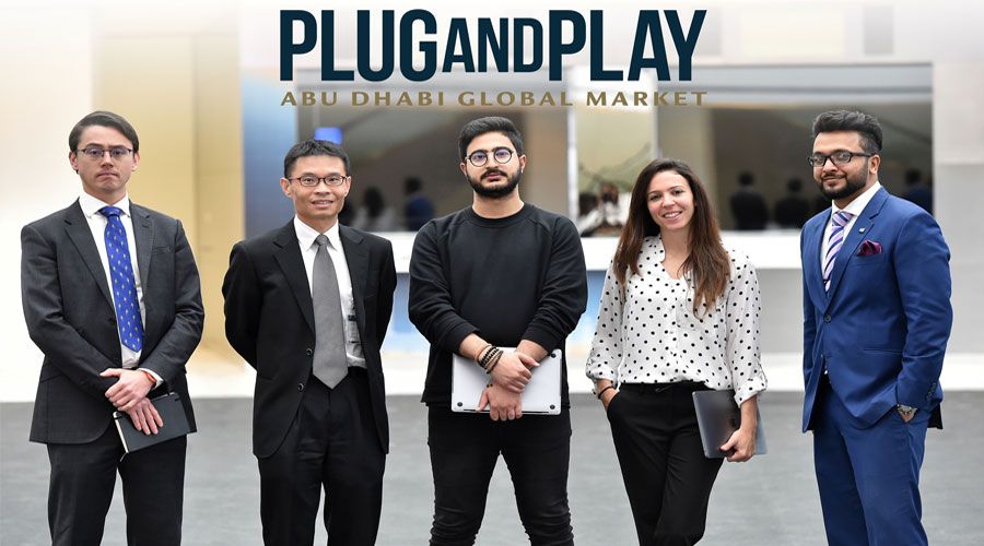 The Plug and Play ADGM program will kick off in Q3 2018