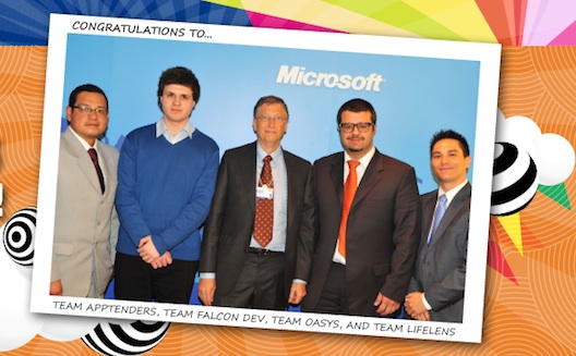 ImagineCup Calls On MENA's Best Tech Students