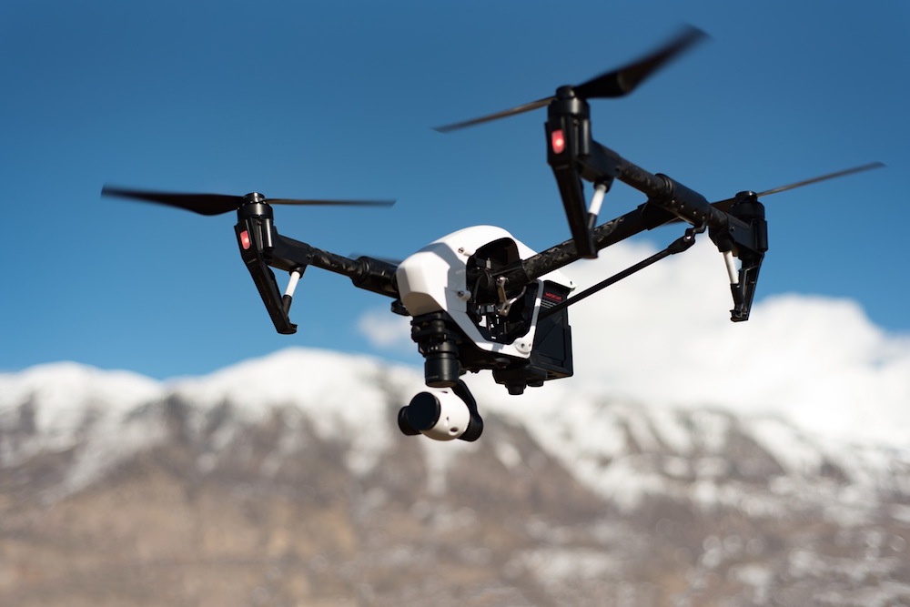 Ce que je sais des drones: Matt Karau