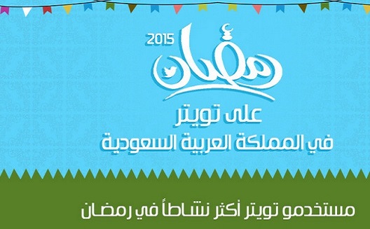 كيف استطاع 'تويتر' أن يضيف نكهة لشهر رمضان في السعودية؟