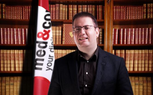 Publicité de rencontres en ligne