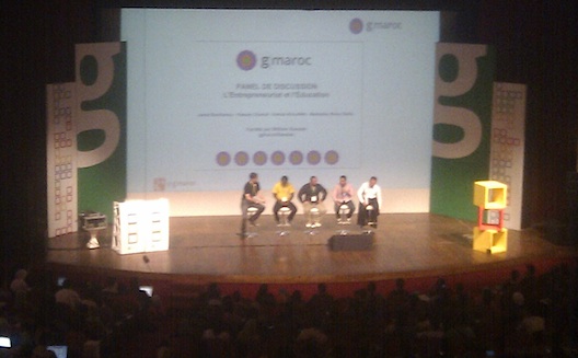 Moroccan Web Entrepreneurs Gather, Pitch Ideas at g|maroc