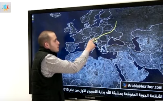 ArabiaWeather closes a round of $5M