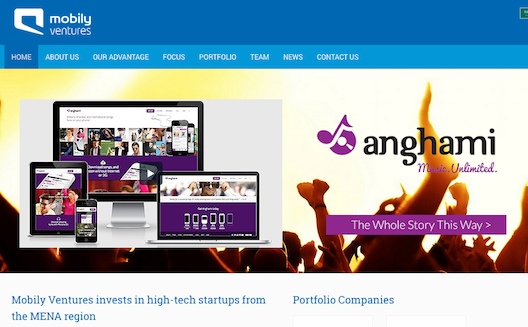 Newly launched Mobily Ventures invests in Anghami, Easy Taxi