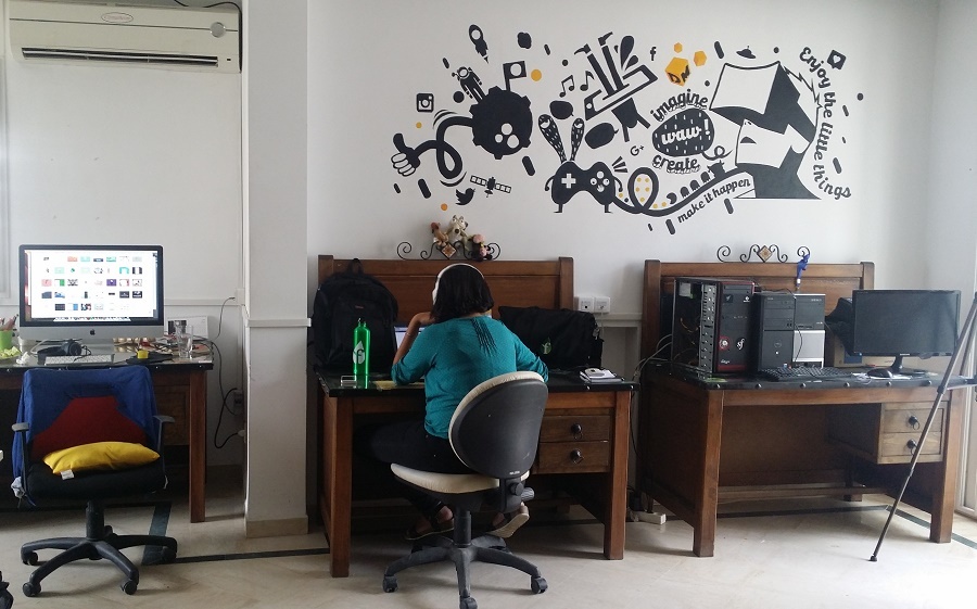 Turning pro: Tunisian game makers eye the big time