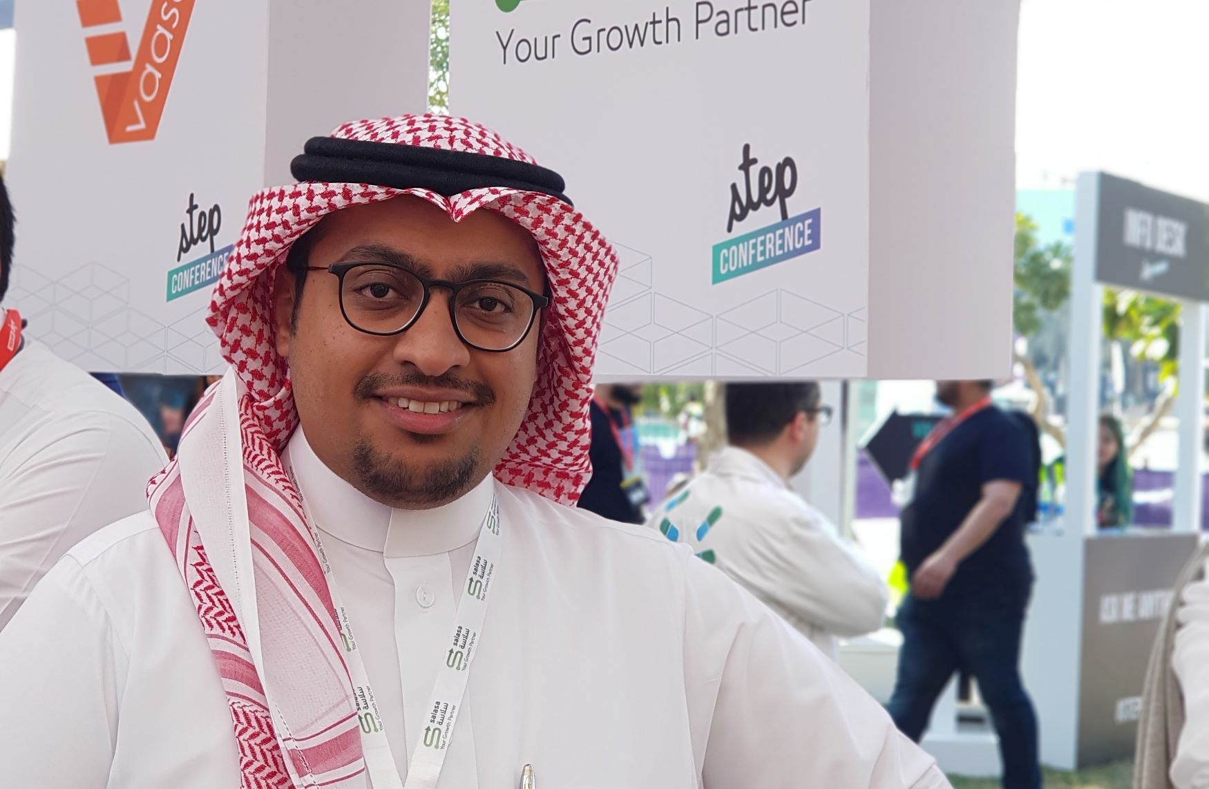 In conversation with Abdulmajeed Alyemni of KSA's Salasa